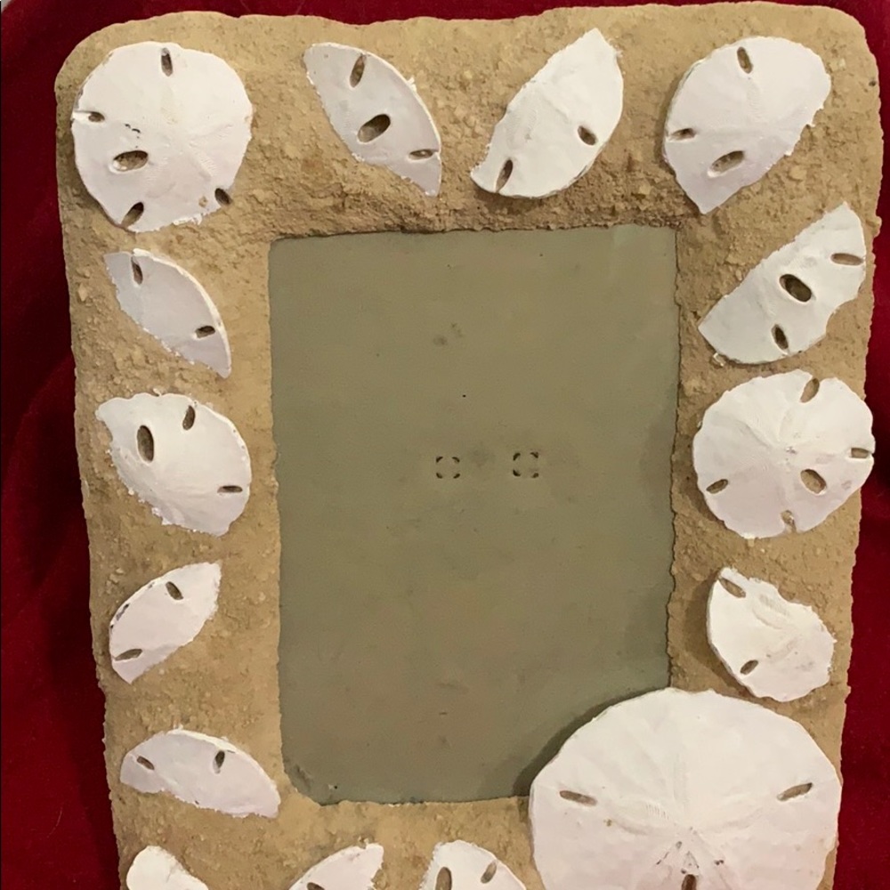 Seashell Frame - Picture 2 of 2